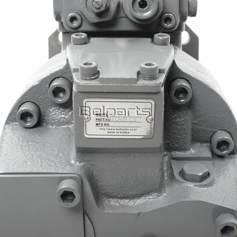 Belparts Excavator Main Pump voor Hitachi EX300-5 EX330LC-5 EX350H-5 EX370 Hydraulische pomp 9166355 9169055 9166356 9169054