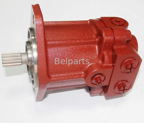 Belparts Hydraulische graafmachineonderdelen EC700C EC750D ECR235C ECR305C FC2121C PL3005D zuigerventilatormotor VOE 14531612