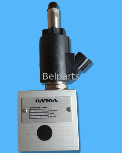 VOE 14616529 Belondelen Graafmachine Elektrische onderdelen Valve Bucher EC210 EC360 EC290 EC240 Koelventiel Solenoïde Valve