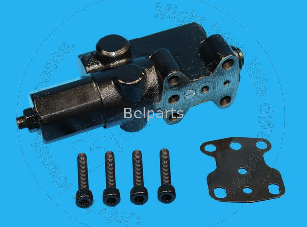 VOE 11708076 Excavator Control Vavle A35F FS A35F/G A35F/G FS A40F FS A40F/G A40F/G FS Voor geaccumuleerde dumper