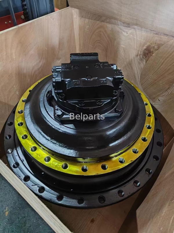 EX1200-6 Voor Hitachi 9270013 Belparts Graafmachine Reismotor assy 9301479 Final Drive Assy