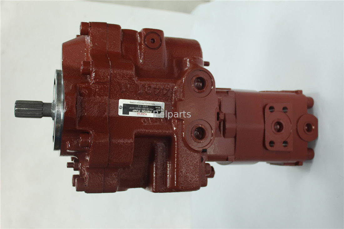 PC35R-8 PC40-5 PC50UU-1 Hydraulische pomp Belondelen Graafmachine voor komatsu 3F3055053 890001691 20T-60-00400