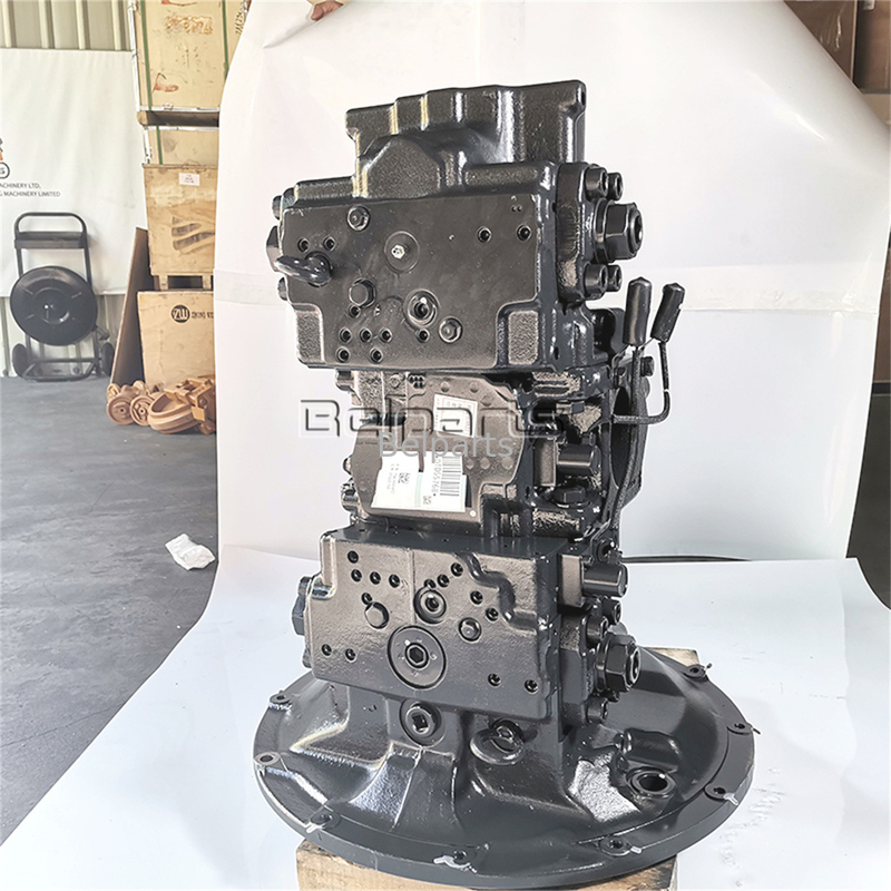 Belparts Graafmachine PC400-3 PC400LC-3 Hydraulische pomp voor komatsu 708-27-02025 708-27-02024 708-27-01010 708-27-10100