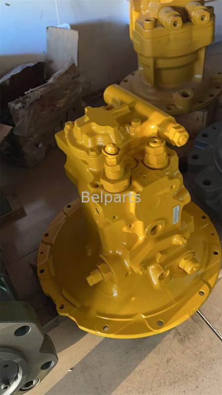 PC60-7-B PC60-7 Hydraulische pomp Belondelen Graafmachine hoofdpomp PC60-5 708-21-01011 708-21-01010 708-21-10601 708-1W-00042