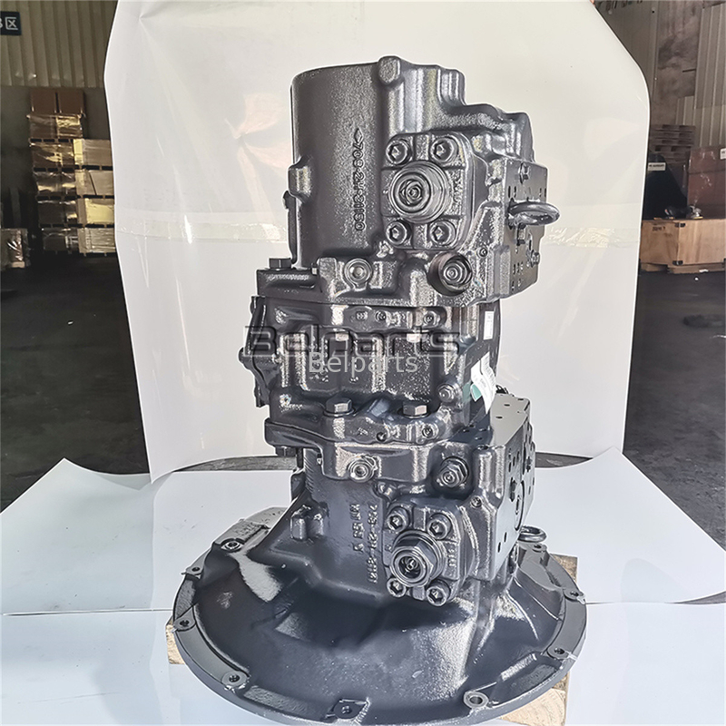 PC650-3 PC650-5 PC710-5 Hydraulische pomp Belondelen Graafmachine hoofdpomp 708-25-01011 708-25-50101 708-25-04081