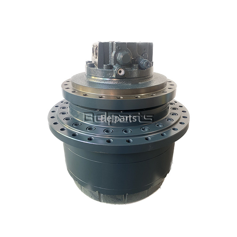 Belparts Graafmachine Reismotor Assy R480LC Final Drive Assy 38QB-41103 Voor Hyundai