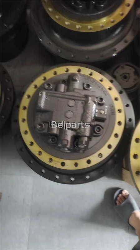 Belparts Graafmachine PC300-7 Final Drive zonder versnellingsbak 708-8H-00320 Reismotor Voor Komatsu