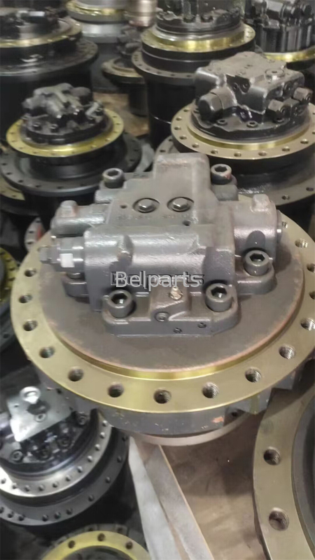 Belparts Graafmachine PC300-7 Final Drive zonder versnellingsbak 708-8H-00320 Reismotor Voor Komatsu