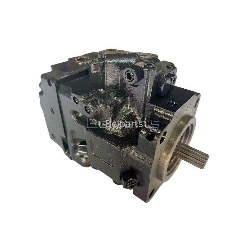 Belparts hoofdpomp PC27MR-2 Graafmachine F00554 Hydraulische pomp 708-1S-00262 Voor Komatsu
