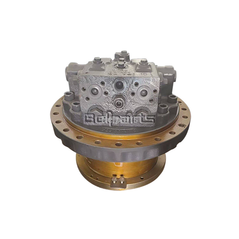 Belparts Graafmachine PC400-7 Finale aandrijving zonder versnellingsbak 706-8J-01012 706-8J-01011 Reismotor Voor Komatsu