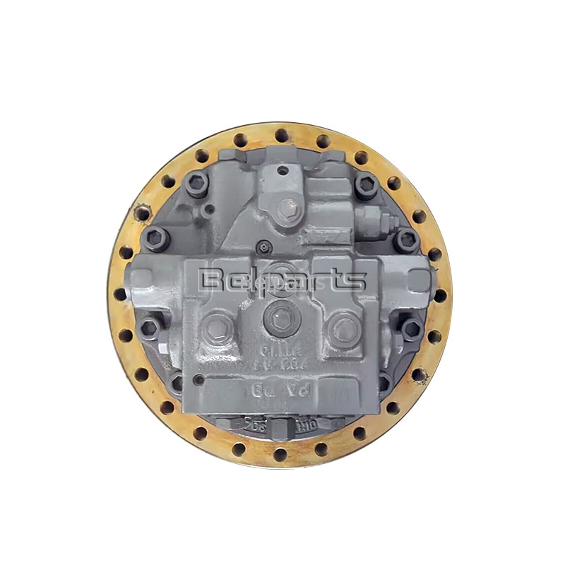 Belparts Graafmachine PC400-7 Finale aandrijving zonder versnellingsbak 706-8J-01012 706-8J-01011 Reismotor Voor Komatsu