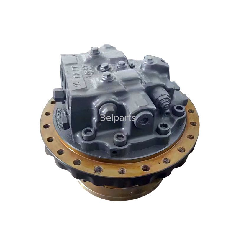 Belparts Graafmachine PC400-7 Finale aandrijving zonder versnellingsbak 706-8J-01012 706-8J-01011 Reismotor Voor Komatsu