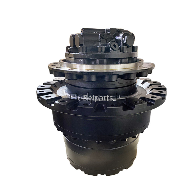 Belparts Graafmachine Final Drive Zx240-3 Reismotor Met versnellingsbak 9243839 Voor Hitachi