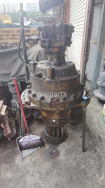Belparts Graafmachine Swing Gearbox PC650 Voor Komatsu Swing Reductie Assy 706-77-01124