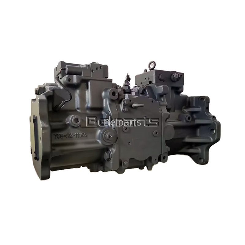 Graafmachine hoofdpomp PC750-6 PC800-6 PC750-7 PC800-7 Hydraulische pomp 708-2L-00750 708-2L-00760 Voor Komatsu
