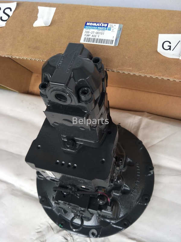 Hoofdpomp PC95-1 PC95R-2 Hydraulische hoofdpomp 708-1L-00640 708-1L-01540 21D-60-12000 Voor Komatsu