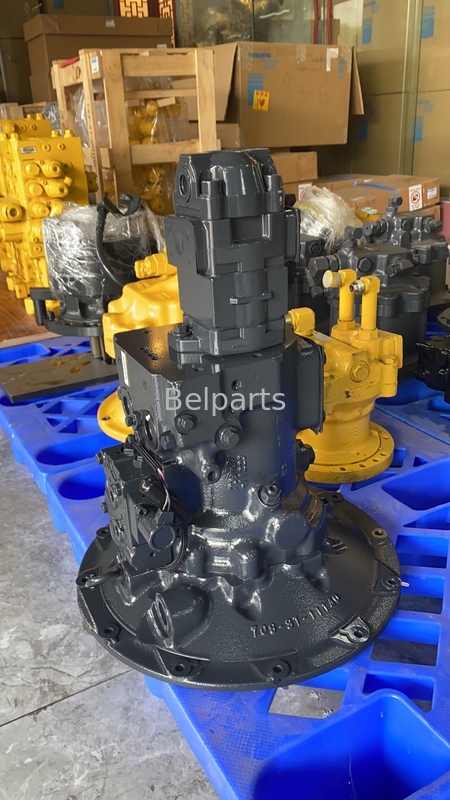 Hoofdpomp PC95-1 PC95R-2 Hydraulische hoofdpomp 708-1L-00640 708-1L-01540 21D-60-12000 Voor Komatsu