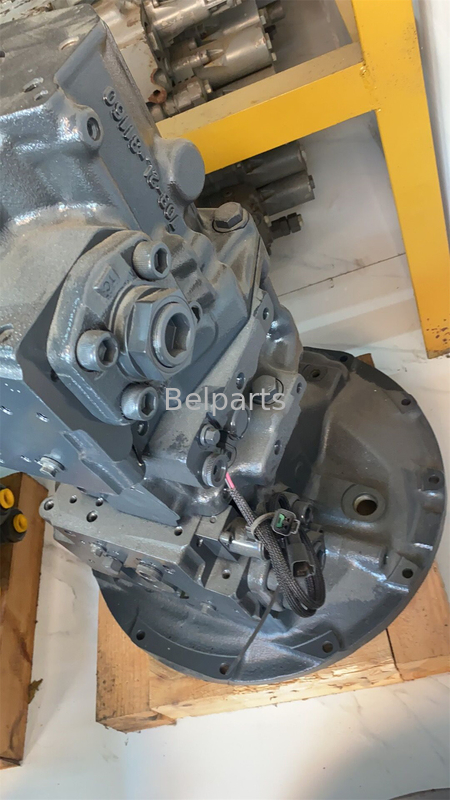 Belparts Graafmachine hoofdpomp PC220-7 PC220LC-7 PC220-8 PC270-8 Hydraulische pomp 708-2L-00112 708-2L-00600 Voor Komatsu