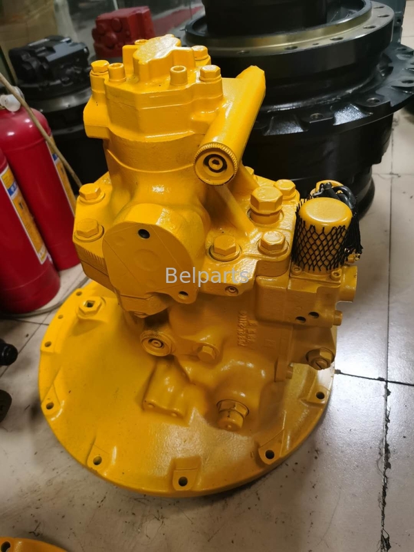 Groepspomp PC220-5 PC220LC-5 Hydraulische pomp 708-25-04061