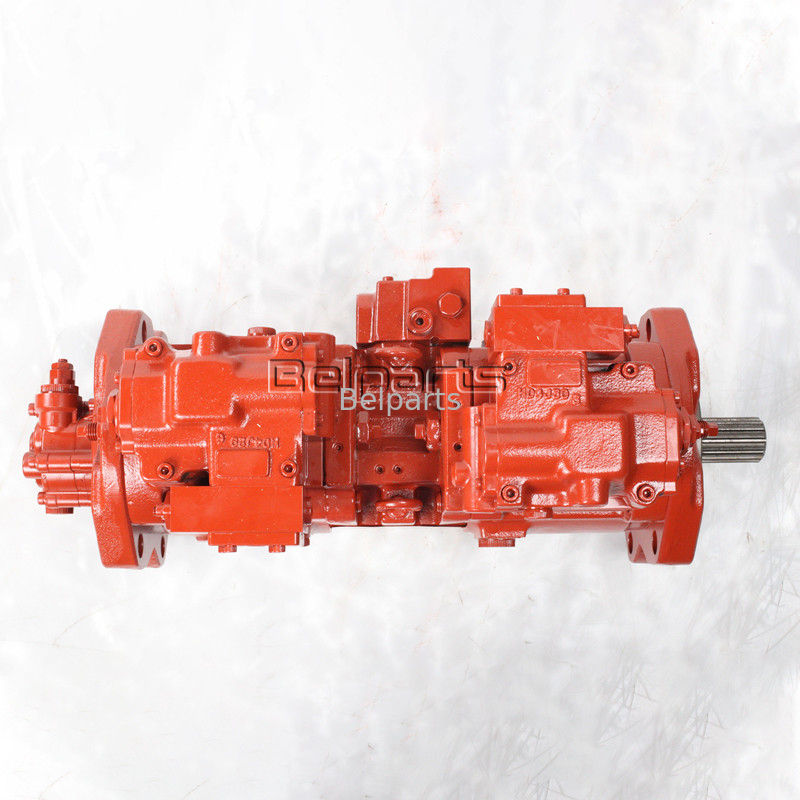 Graafmachine hoofdpomp PC200-2 Hydraulische pomp 706-46-20603 706-46-20602 705-80-10000 705-80-11000 Voor KOMATSU