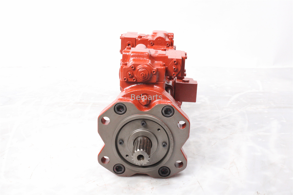 Graafmachine hoofdpomp PC200-2 Hydraulische pomp 706-46-20603 706-46-20602 705-80-10000 705-80-11000 Voor KOMATSU