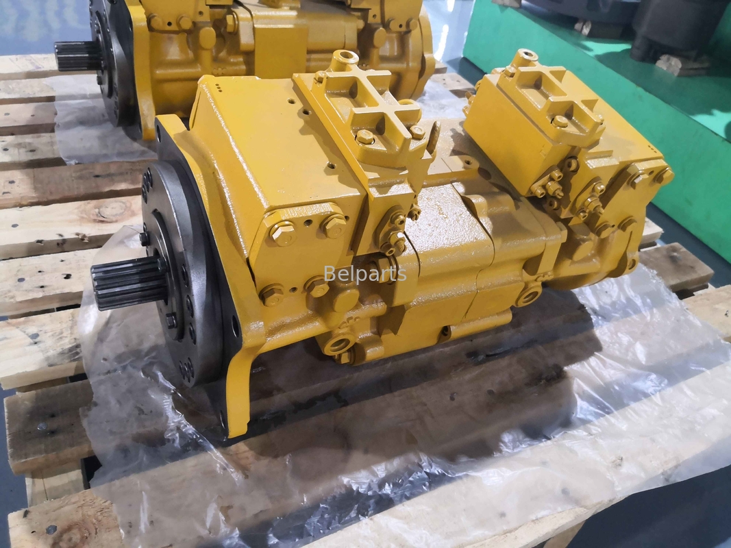 Belparts graafmachine hoofdpomp PC1250-7 PC1250-8 Hydraulische pomp voor Komatsu 708-2L-00680 708-2H-00440 708-2L-00610