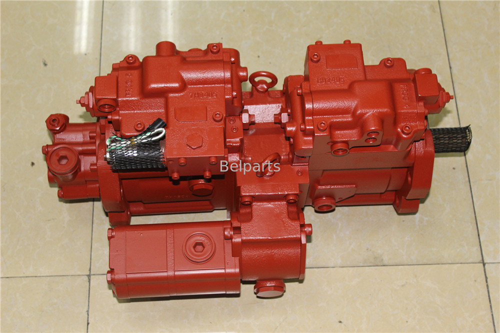 Belparts graafmachine hoofdpomp R140LC-7 R140LC-7A R140LC-9 hydraulische pomp 31Q4-10010 31N3-10010 31N3-10011