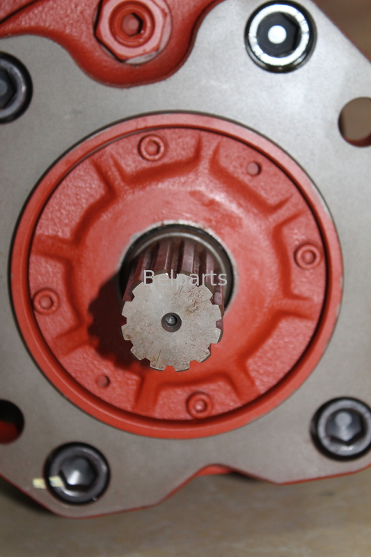 Belparts graafmachine hoofdpomp R140LC-7 R140LC-7A R140LC-9 hydraulische pomp 31Q4-10010 31N3-10010 31N3-10011