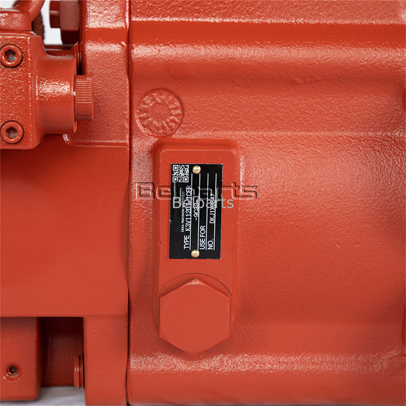 R210LC-7A R220LC-7H Belparts graafmachine hoofdpomp R210LC-7 hydraulische pomp 31N6-10010 31N6-10051 31N6-10080 voor hyundai