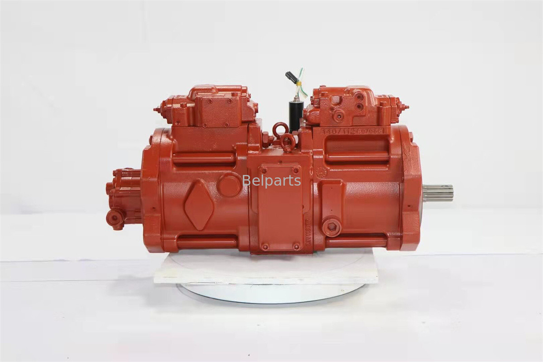 Belparts graafmachine hoofdpomp R210LC-9 R235LCR-9 R210NLC-7A R210NLC-9 Hydraulische pomp 31Q6-10010 31N6-17010 31Q6-10100