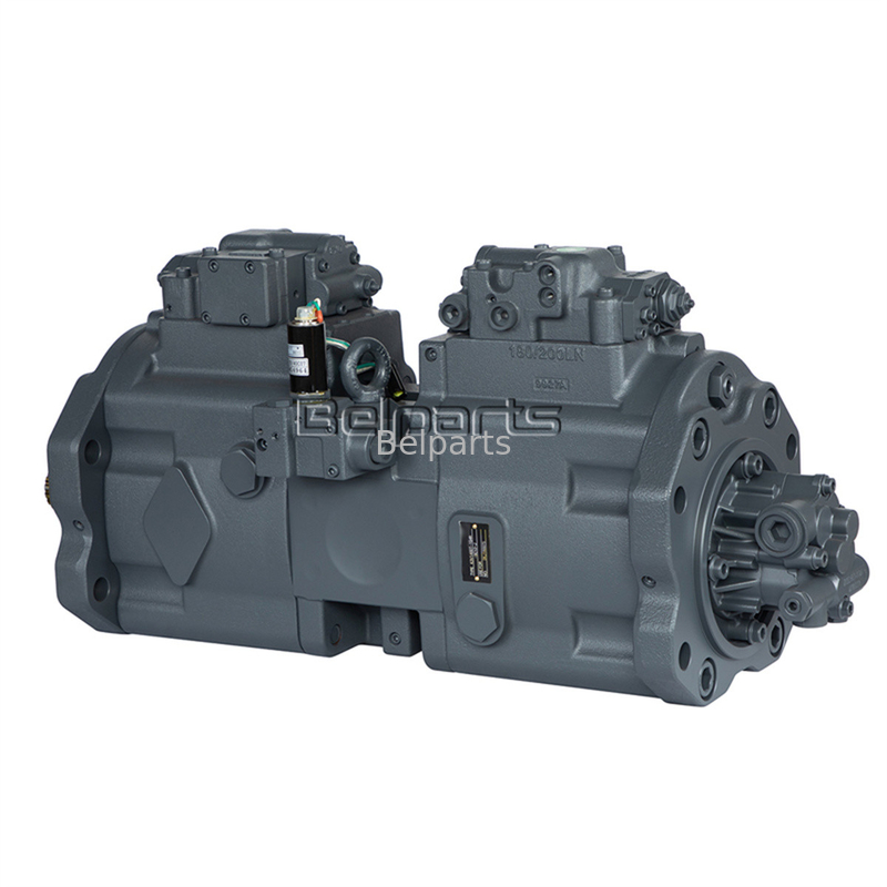 Belparts graafmachine hoofdpomp R290LC-7 R290LC-9 hydraulische pomp 31Q8-10010 31N8-10060 31N8-10020 voor hyundai