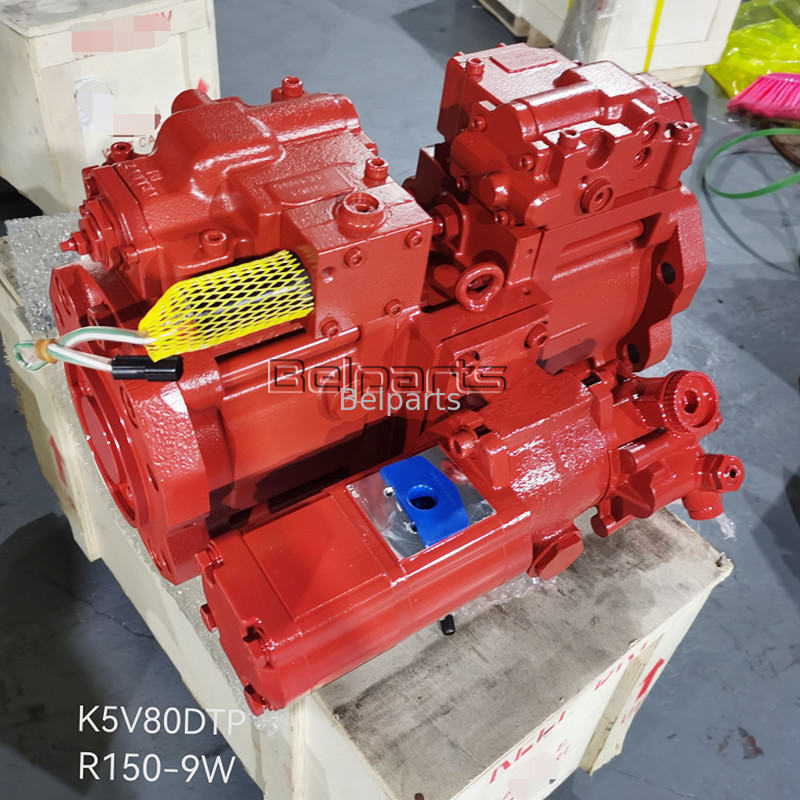 Belparts graafmachine hoofdpomp R145CR-9 hydraulische pomp 31N4-10050 voor hyundai