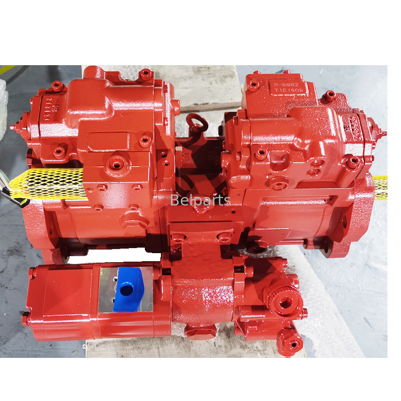 Belparts graafmachine hoofdpomp R145CR-9 hydraulische pomp 31N4-10050 voor hyundai