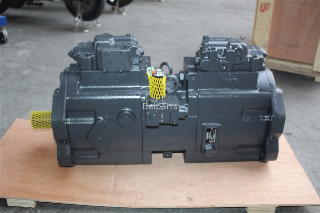 Belparts graafmachine hoofdpomp R480LC-9 R520LC-9 R370LC-7 hydraulische pomp 31QB-10011 31NA-10020 voor hyundai