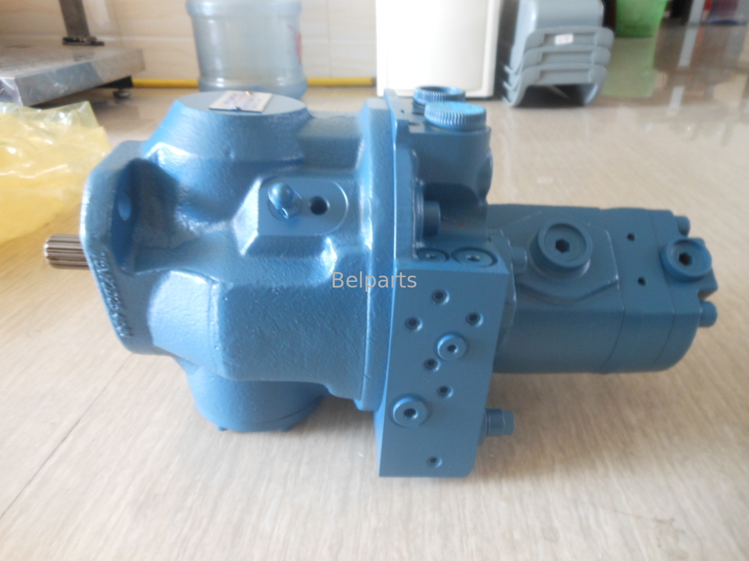 Belparts graafmachine hoofdpomp R55-7 R55-7A R55-9 hydraulische pomp 31M8-10020 31M8-10010 31M9-10030 voor hyundai