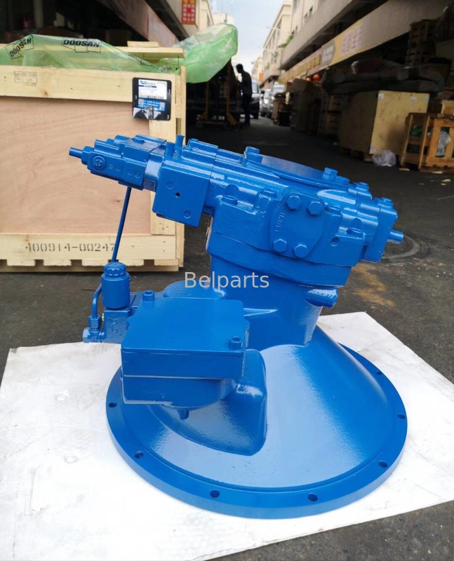 Belparts graafmachine hoofdpomp DX420LC SOLAR400LC-V hydraulische pomp K1003280B 2401-9263 voor doosan