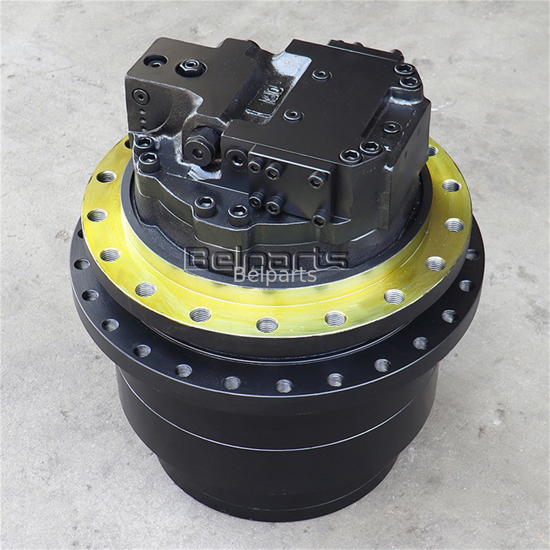 Belparts Graafmachine R290LC-9 R300LC-7 R305LC-7 Final Drive Assembly 31Q8-40030 Reismotor Voor Hyundai