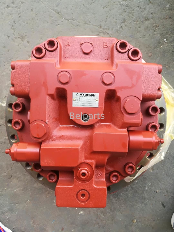 R360LC-7A R360LC-9 Final Drive Assembly Belparts Graafmachine R360LC-7 31NA-40010 31NA-40020 31QA-40020 Reismotor