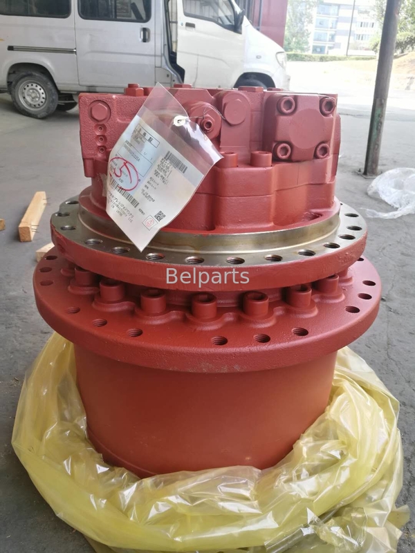 R360LC-7A R360LC-9 Final Drive Assembly Belparts Graafmachine R360LC-7 31NA-40010 31NA-40020 31QA-40020 Reismotor