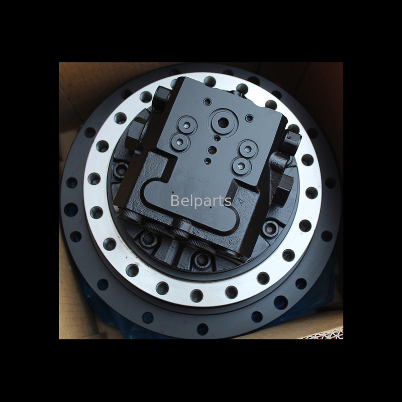 Belparts Graafmachine Reismotor Assy PC100-3 PC100-1 Final Drive Assy 202-60-00302 202-60-51101 Voor KOMATSU