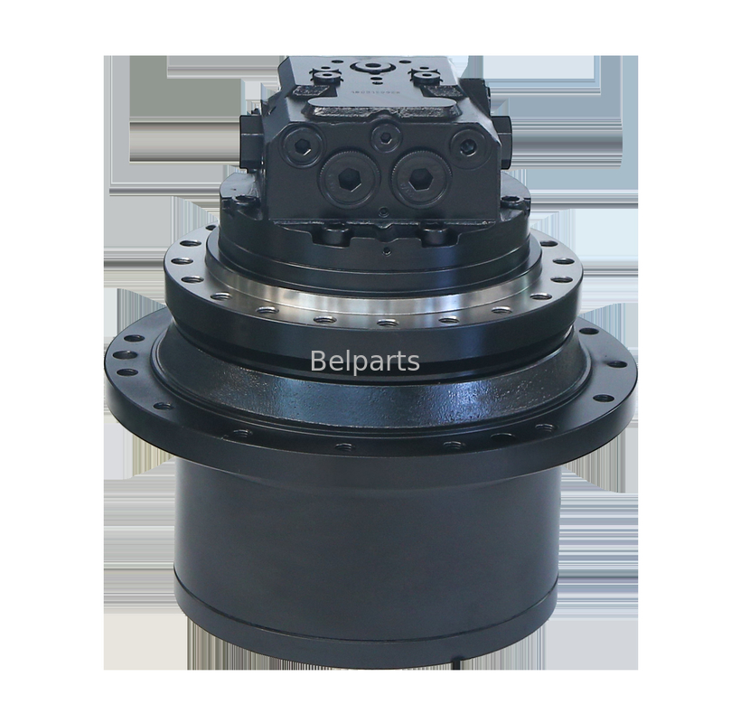 Belparts Graafmachine Reismotor Assy PC100-3 PC100-1 Final Drive Assy 202-60-00302 202-60-51101 Voor KOMATSU