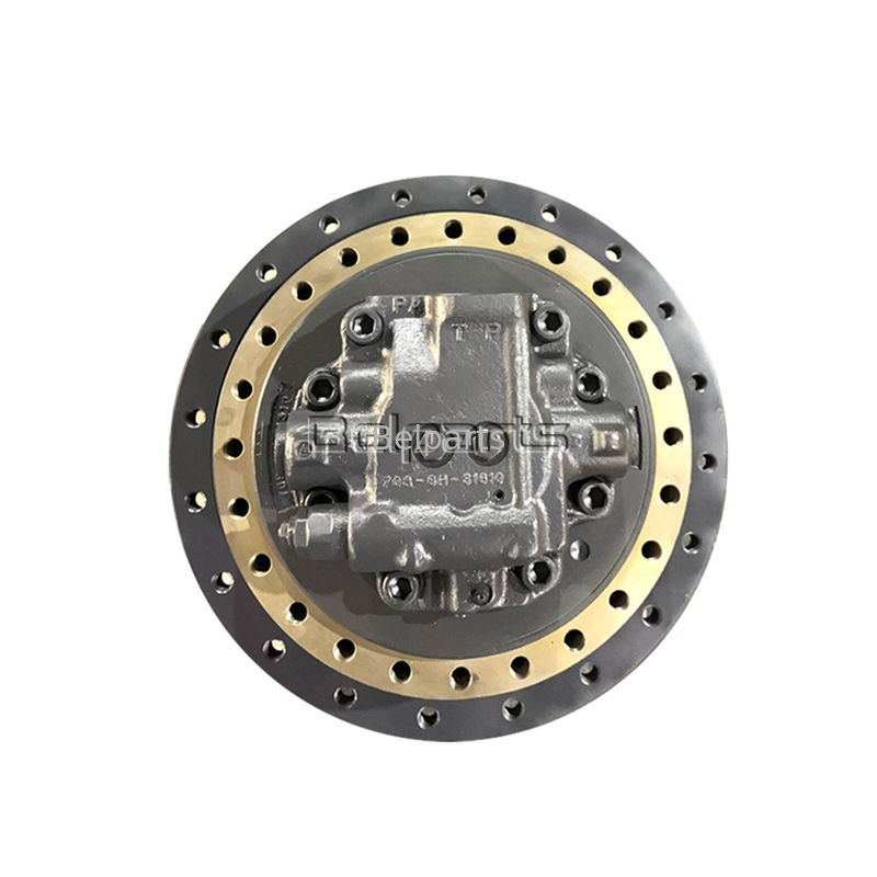 PC270-8 Final Drive Assy Belparts Graafmachine Reismotor Assy 207-27-00470 708-8H-00350 Voor Komatsu