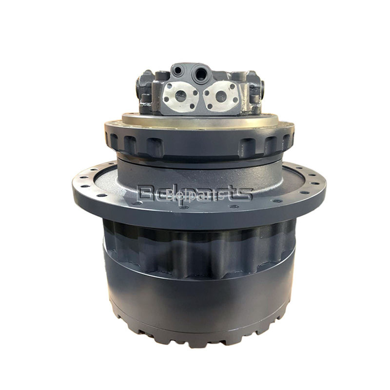 PC270-8 Final Drive Assy Belparts Graafmachine Reismotor Assy 207-27-00470 708-8H-00350 Voor Komatsu