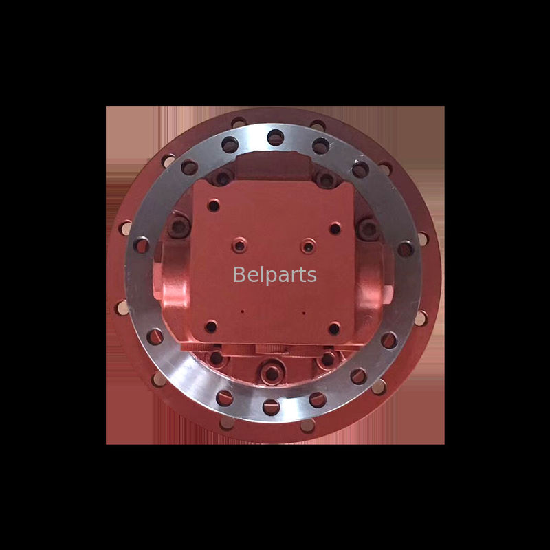 PC35R-8 Final Drive Assy 20S-60-82131 Belparts Graafmachine Reismotor Assy 20S-60-82130 Voor Komatsu