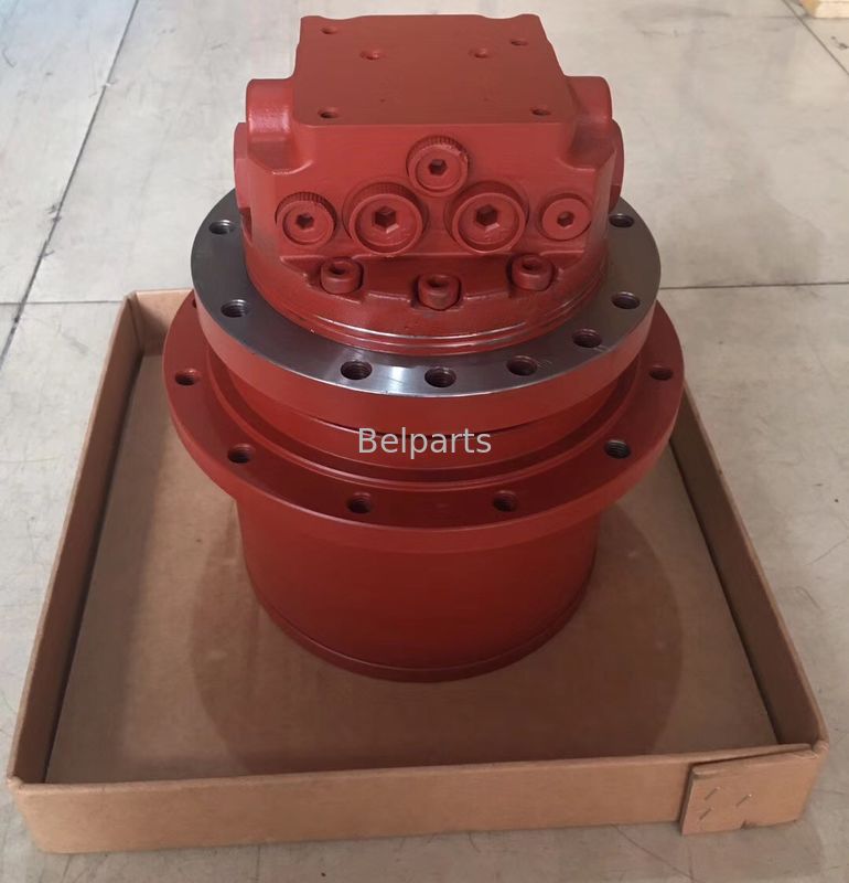 Belparts PC30-7 PC38UU-2 Graafmachine Reismotor Assy PC40-5 Final Drive Assy 20S-60-72120 20S-60-22101 Voor Komatsu