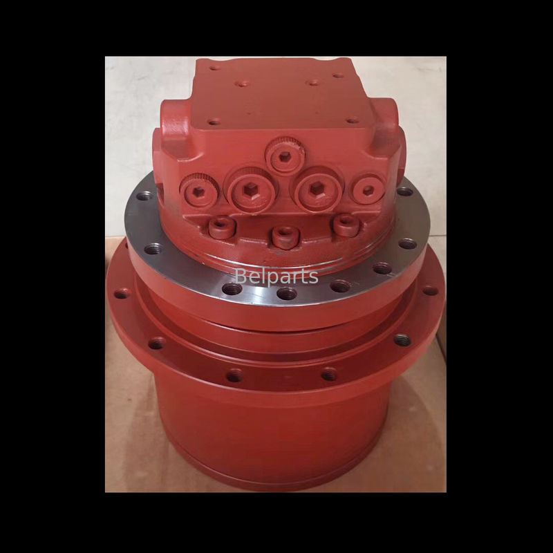 Belparts PC30-7 PC38UU-2 Graafmachine Reismotor Assy PC40-5 Final Drive Assy 20S-60-72120 20S-60-22101 Voor Komatsu