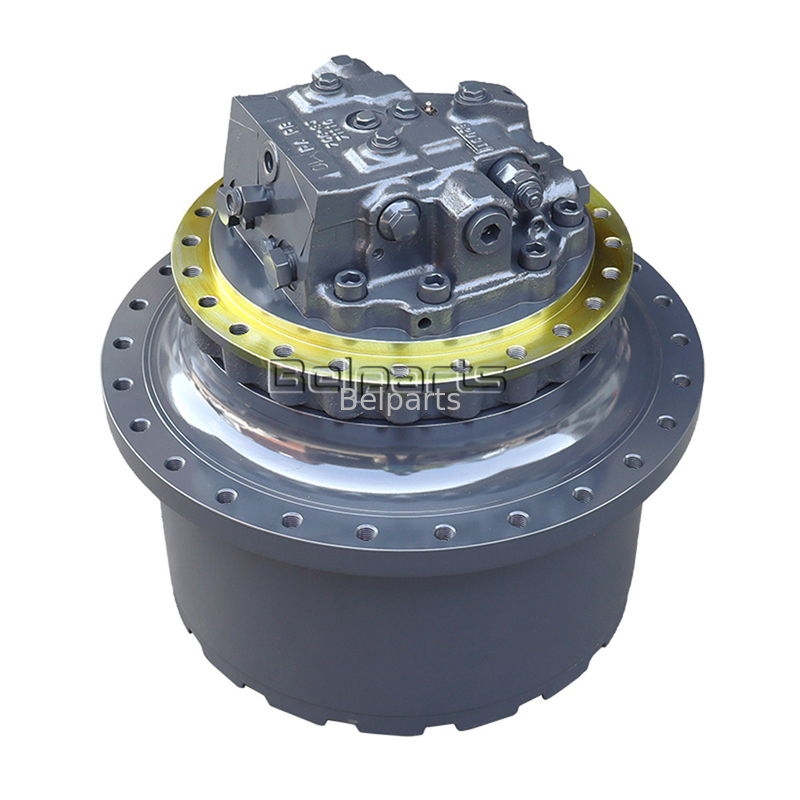PC400-7 Final Drive Assy Belparts Excavator Travel Motor Assy PC400-6 706-88-00161 706-88-00130 706-8J-01012 Voor Komatsu