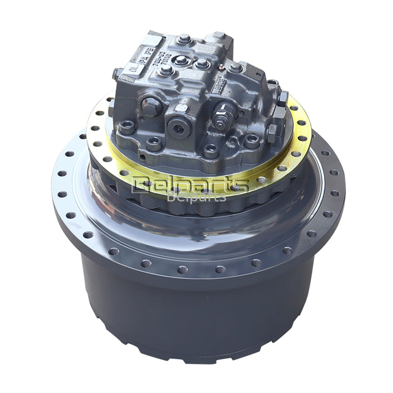 PC400-7 Final Drive Assy Belparts Excavator Travel Motor Assy PC400-6 706-88-00161 706-88-00130 706-8J-01012 Voor Komatsu