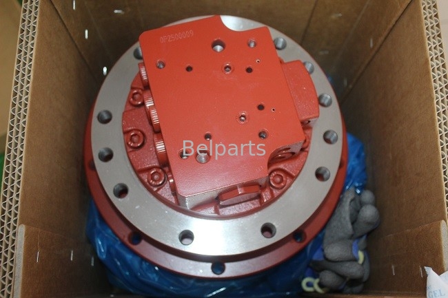 PC50UU-1 Belparts Graafmachine Reismotor Assy PC50UU-2 Final Drive Assy 20U-60-12200 20U-60-12100 Voor Komatsu
