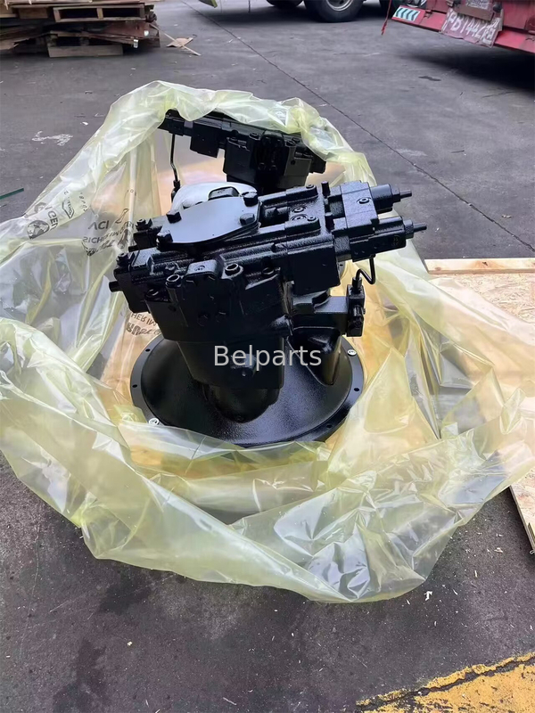 Originele gloednieuwe graafmachine R505LVS Hydraulische pomp A8V0225LA1KH1 voor Rexroth R902277494 zuigerpomp
